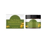 Sollievo quotidiano per articolazioni e pelle: Crema all'olio di arnica, lavanda e magnesio - La cura delicata per la tua famiglia e il comfort domestico