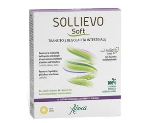 SOLLIEVO SOFT 14BUST GRANULARI
