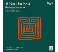 Audio Cd Giovanni Sollima & Il Pomo D'oro - Al-Bunduqiyya. The Lost Concerto