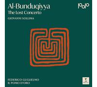 Audio Cd Giovanni Sollima & Il Pomo D'oro - Al-Bunduqiyya. The Lost Concerto