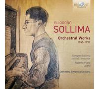 Sollima - Sollima:Orchestral Works (1945-1997)