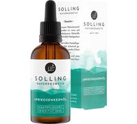 Solling naturkosmetik Olio di Nocciolo di Albicocca 50 ml - Olio