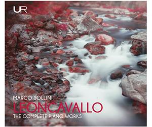 Sollini Marco Pf - Complete Piano Works