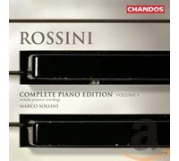 Sollini,Marco - Rossini: Musica Per Piano Vol.1