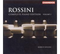 Sollini,Marco - Rossini: Musica Per Piano Vol.2