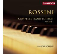 Sollini,Marco - Rossini: Musica Per Piano Vol.4