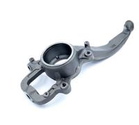Sollo asse sospensione ruota sterzo per VW 7P6407246A, asse anteriore destro