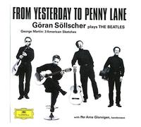 Sollscher, Goran - From Yesterday To Penny Lane