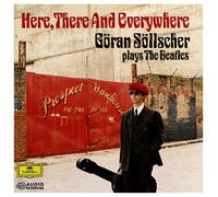Sollscher Goran - Here There & Everywhere
