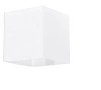 Sollux Lighting Rico lampada da parete 1x40 W bianco SL.0212