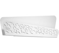 Sollux Lighting Antares lampada da parete 2x40 W bianco SL.0933
