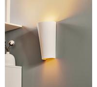SOLLUX LIGHTING Applique Ice up and down in ceramica bianca SOLLUX LIGHTING