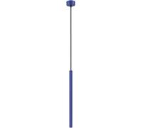 Sollux Lighting Arche lampada sospesa 1x8 W blu SL.2045