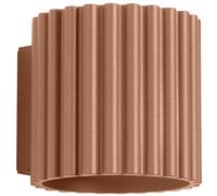 Sollux Lighting Aura lampada da parete 1x10 W SL.1806