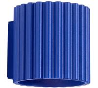 Sollux Lighting Aura lampada da parete 1x10 W viola SL.1811