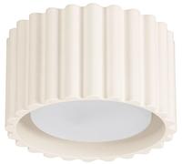 Sollux Lighting Aura lampada da soffitto 1x10 W beige SL.1792