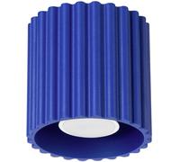 Sollux Lighting Aura lampada da soffitto 1x10 W viola SL.1809