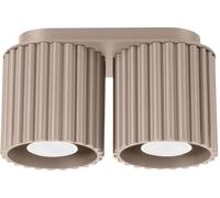 Sollux Lighting Aura lampada da soffitto 2x10 W SL.1815