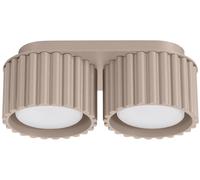 Sollux Lighting Aura lampada da soffitto 2x10 W SL.1818