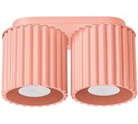 Sollux Lighting Aura lampada da soffitto 2x10 W SL.1825