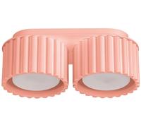 Sollux Lighting Aura lampada da soffitto 2x10 W SL.1828