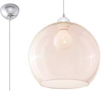 Sollux Lighting Ball lampada sospesa 1x60 W spumante SL.0249