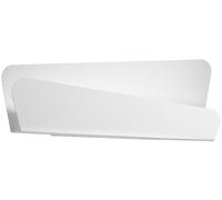 Sollux Lighting Bascia lampada da parete 2x40 W bianco SL.0932