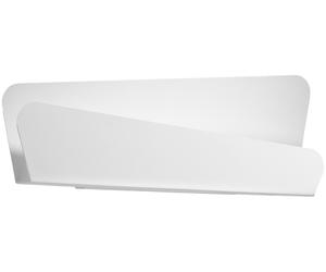 Sollux Lighting Bascia lampada da parete 2x40 W bianco SL.0932