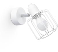 Sollux Lighting Beluci lampada da parete 1x40 W bianco SL.1111