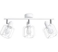 Sollux Lighting Beluci lampada da soffitto 3x40 W bianco SL.1113