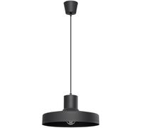 Sollux Lighting Bilo lampada sospesa 1x15 W nero SL.1703