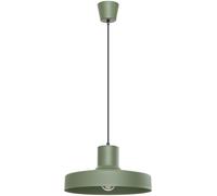 Sollux Lighting Bilo lampada sospesa 1x15 W verde SL.1705
