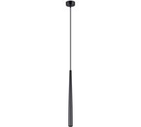 Sollux Lighting Bliss lampada sospesa 1x8 W nero SL.1462