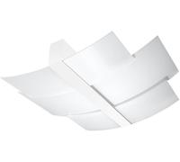 Sollux Lighting Celia lampada da soffitto 3x60 W bianco SL.1047