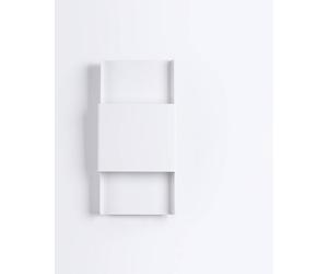 Sollux Lighting Durlin lampada da parete 2x8 W bianco SL.1352