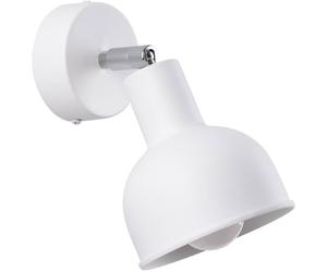 Sollux Lighting Elba lampada da parete 1x15 W bianco SL.1313