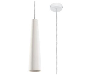 Sollux Lighting Electra lampada sospesa 1x40 W bianco SL.0845
