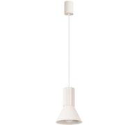 Sollux Lighting Estria lampada sospesa 1x10 W beige SL.1870