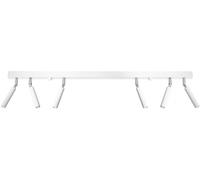 Sollux Lighting Eyetech lampada da soffitto 6x40 W bianco SL.0906
