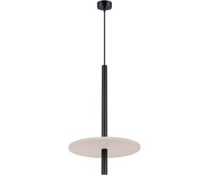 Sollux Lighting Feltro lampada sospesa 1x8 W nero-beige SL.1879