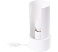 Sollux Lighting Flash lampada da scrivania 1x15 W bianco SL.1675