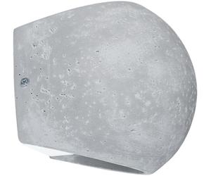 Sollux Lighting Globe lampada da parete 2x8 W grigio SL.1362