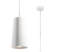 Pendente lampada L ceramica Gulcan: 0, B: 16, H: 29, E27, dimmerabili