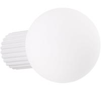 Sollux Lighting Halo lampada da parete 1x8 W bianco SL.1707
