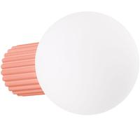 Sollux Lighting Halo lampada da parete 1x8 W bianco SL.1752