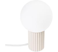 Sollux Lighting Halo lampada da scrivania 1x8 W bianco-beige SL.1721