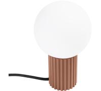 Sollux Lighting Halo lampada da scrivania 1x8 W bianco SL.1736