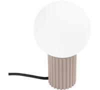 Sollux Lighting Halo lampada da scrivania 1x8 W bianco SL.1746