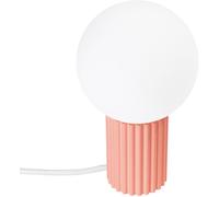 Sollux Lighting Halo lampada da scrivania 1x8 W bianco SL.1756