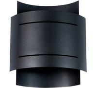 Sollux Lighting Hestia lampada da parete 1x40 W nero SL.0981